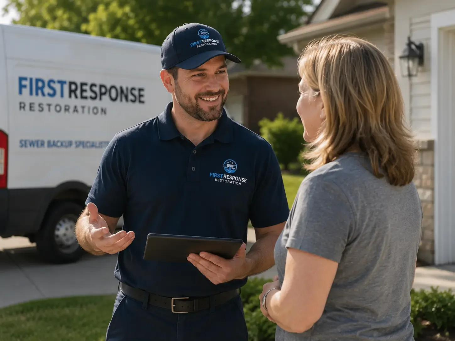 Athens, AL Sewer Backup Cleanup Q&A